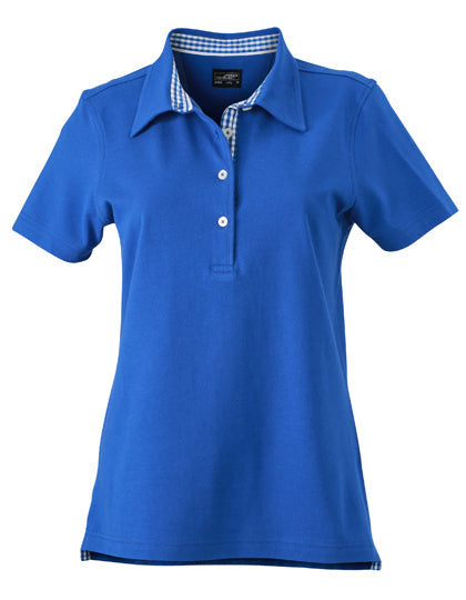 Ladies' Plain Polo