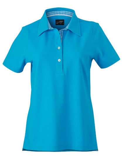 Ladies' Plain Polo
