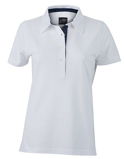 Ladies' Plain Polo