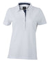 Ladies' Plain Polo