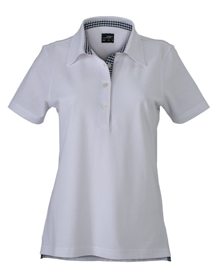 Ladies' Plain Polo