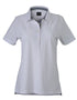 Ladies' Plain Polo