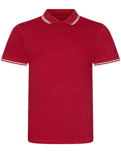 Stretch Tipped Polo