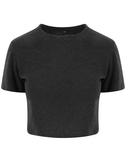 Women's Tri-Blend Cropped T