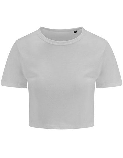 Women's Tri-Blend Cropped T