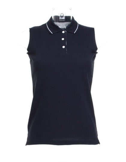 Women's Classic Fit Proactive Sleeveless Polo