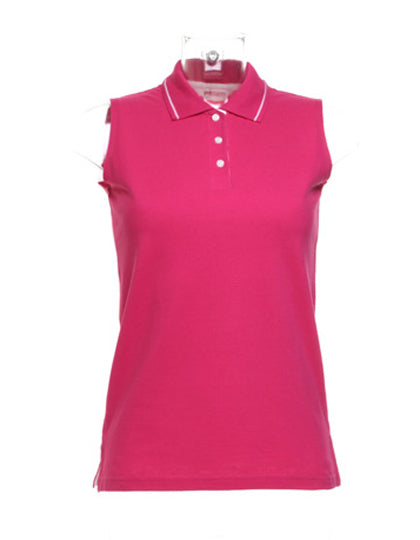 Women's Classic Fit Proactive Sleeveless Polo