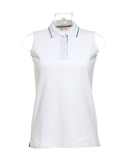 Women's Classic Fit Proactive Sleeveless Polo