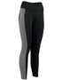 Fashion Fit Contrast Full Length Leggins