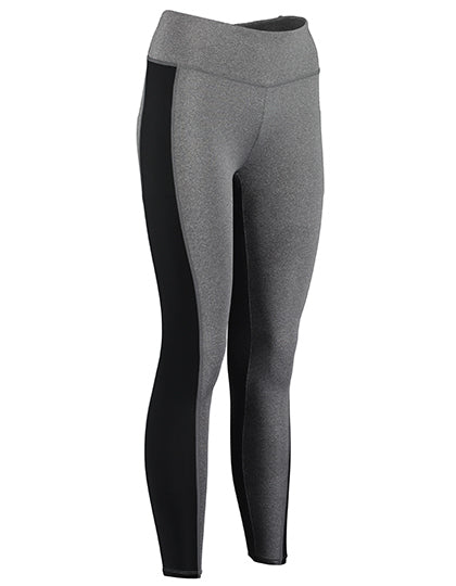 Fashion Fit Contrast Full Length Leggins