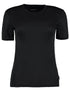 Ladies' regular fit T-shirt, short sleeve