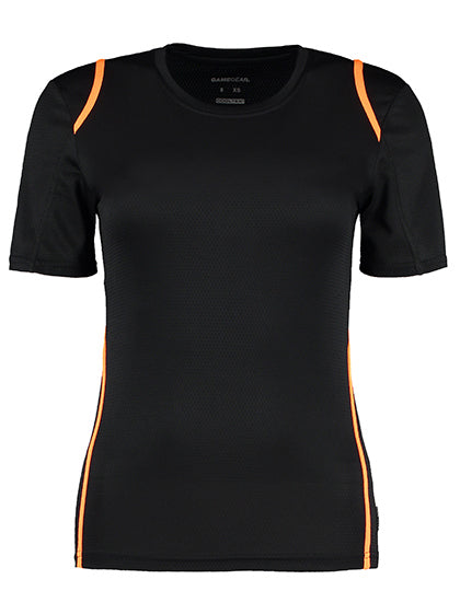 Ladies' regular fit T-shirt, short sleeve