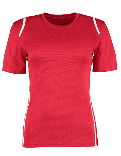 Ladies' regular fit T-shirt, short sleeve