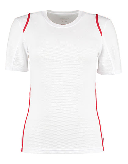 Ladies' regular fit T-shirt, short sleeve