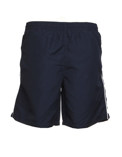 Classic Fit Track Short