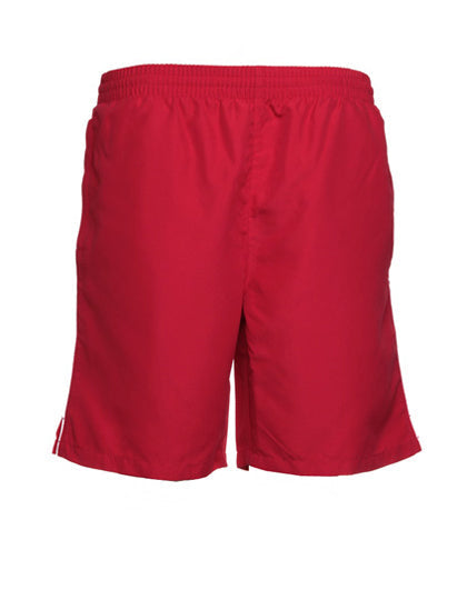 Classic Fit Track Short