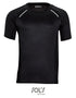 Men's Short Sleeve Running T-Shirt Sydney