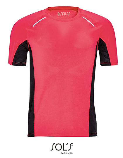 Men's Short Sleeve Running T-Shirt Sydney