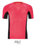 Men's Short Sleeve Running T-Shirt Sydney