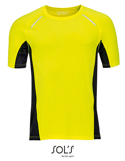 Men's Short Sleeve Running T-Shirt Sydney