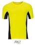 Men's Short Sleeve Running T-Shirt Sydney