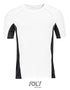 Men's Short Sleeve Running T-Shirt Sydney