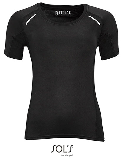 Women's Short Sleeve Running Shirt Sydney