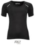 Women's Short Sleeve Running Shirt Sydney