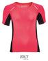 Women's Short Sleeve Running Shirt Sydney