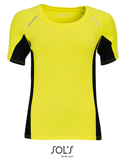 Women's Short Sleeve Running Shirt Sydney