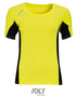 Women's Short Sleeve Running Shirt Sydney