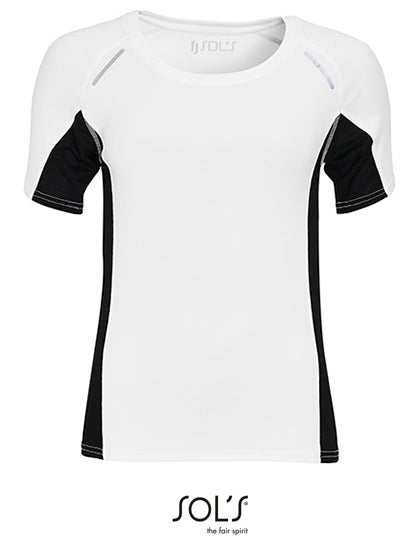 Women's Short Sleeve Running Shirt Sydney