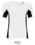 Women's Short Sleeve Running Shirt Sydney