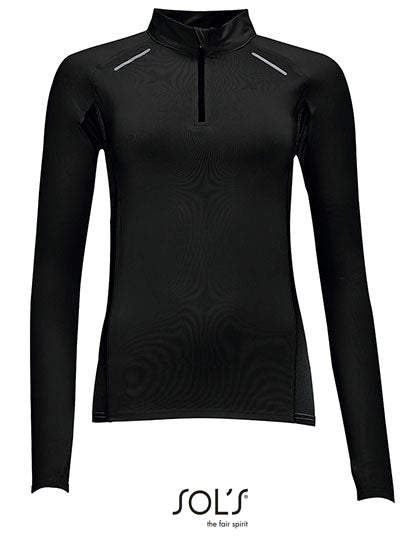 Women's Long Sleeve Running Shirt Berlin