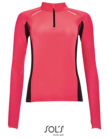 Women's Long Sleeve Running Shirt Berlin