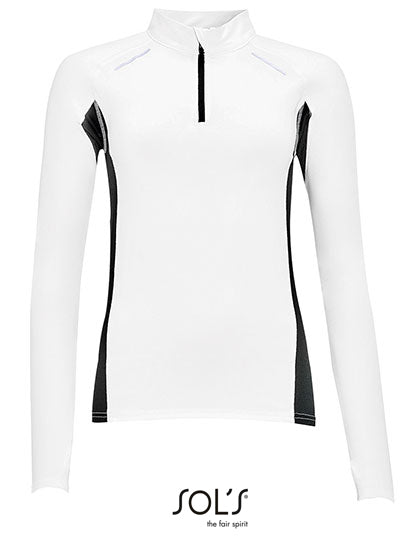 Women's Long Sleeve Running Shirt Berlin