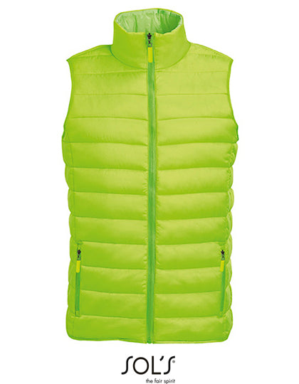 Men's Lightweight Bodywarmer Wave
