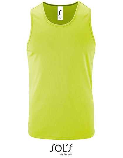 Men's Sports Tank Top Sporty