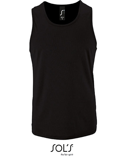 Men's Sports Tank Top Sporty