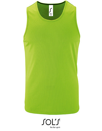 Men's Sports Tank Top Sporty