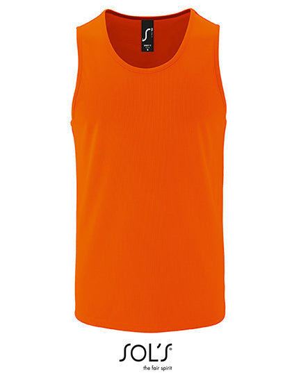 Men's Sports Tank Top Sporty