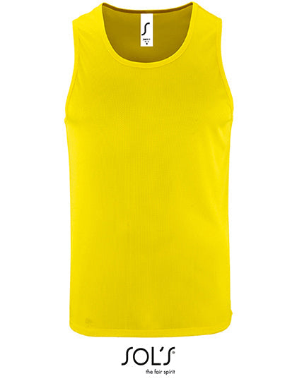 Men's Sports Tank Top Sporty