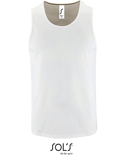Men's Sports Tank Top Sporty