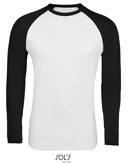 Men's Funky Long Sleeve T-Shirt