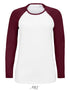 Women's Milky Long Sleeve T-Shirt