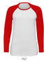 Women's Milky Long Sleeve T-Shirt