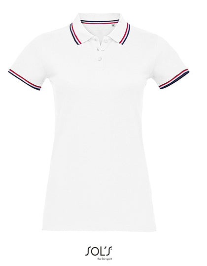 Women's Prestige Polo