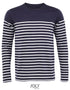 Men's Long Sleeve Striped T-Shirt Matelot