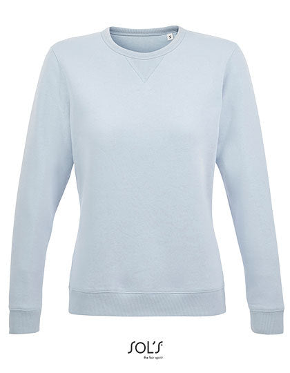 Women´s Round Neck Sweatshirt Sully