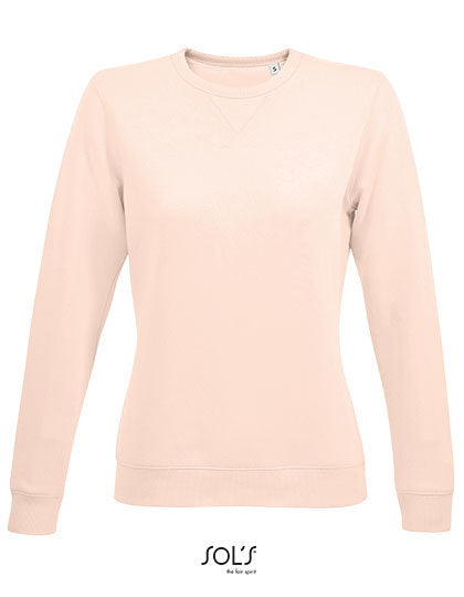 Women´s Round Neck Sweatshirt Sully